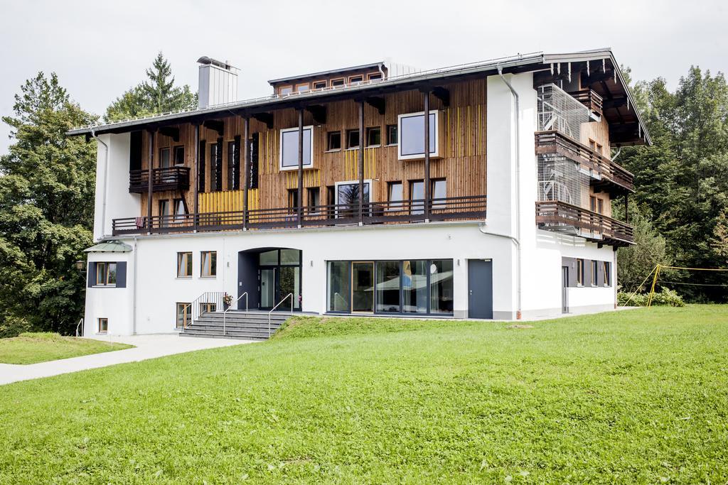 Jugendherberge Berchtesgaden Esterno foto