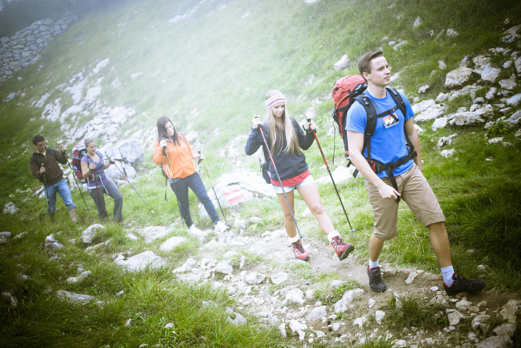 Jugendherberge Berchtesgaden Esterno foto