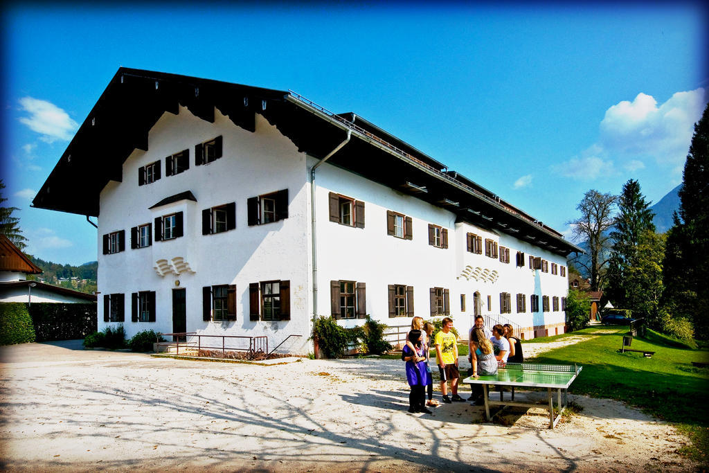 Jugendherberge Berchtesgaden Esterno foto